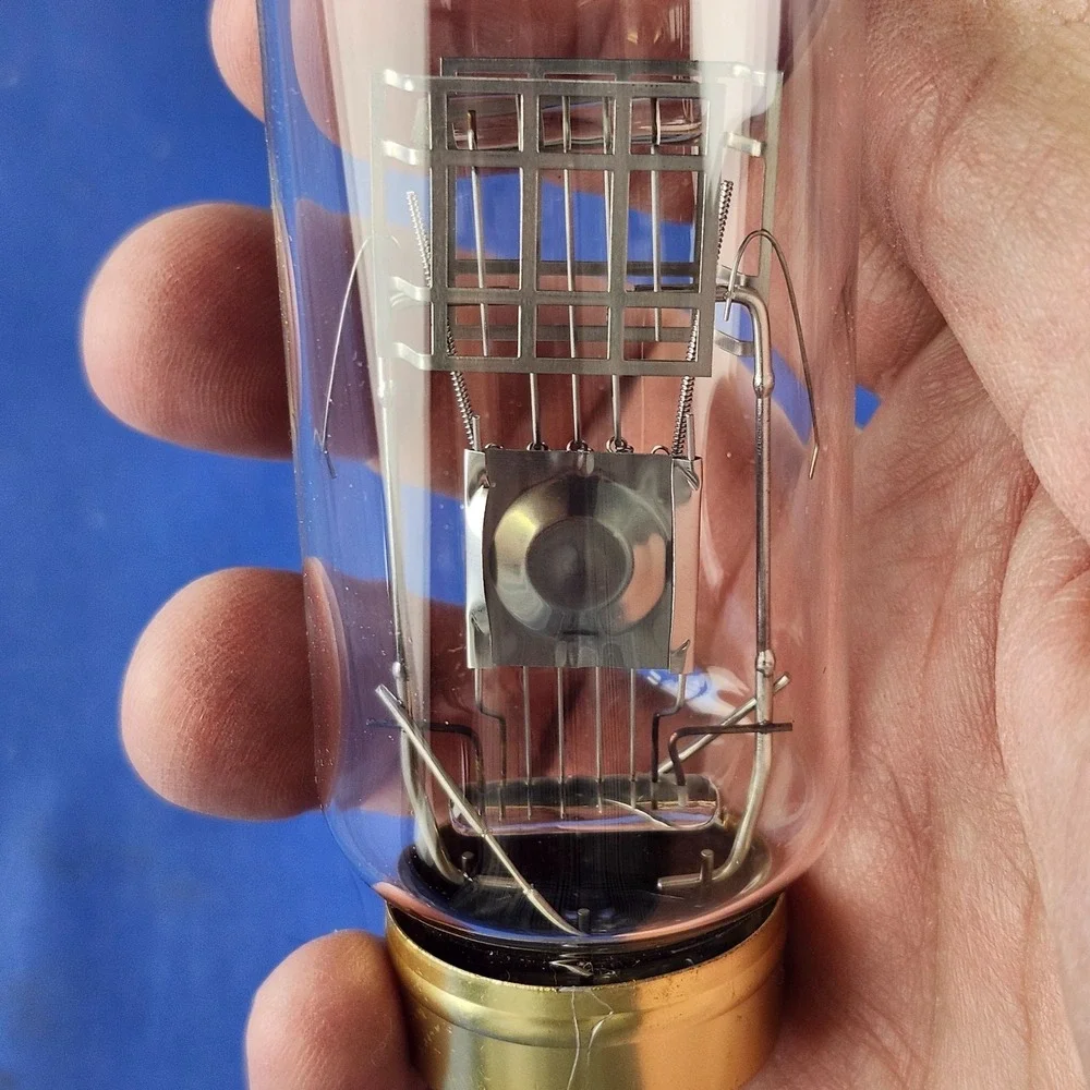 CTT DAX CTS 1000W 120V Photo Projection LIGHT BULB‎ LAMP Projector NEW GE 29939